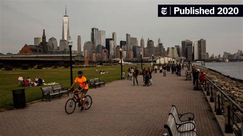 They Loved N.Y.C. but Lived in Jersey. The Pandemic Changed That. - The