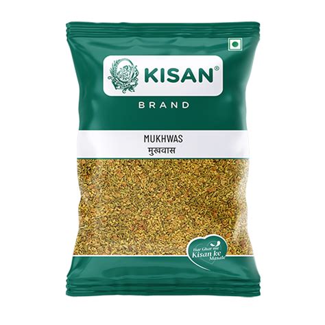 Mukhwas - Kisan Spices