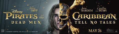 Pirates of the Caribbean 5 |Teaser Trailer