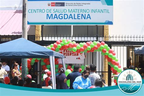 Municipalidad De Magdalena Del Mar On Twitter Unidos Por El