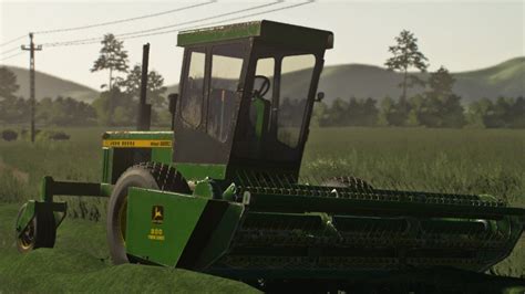 Fs19 Swather