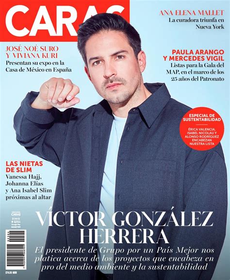 Caras México ABRIL 2024 Digital DiscountMags ca