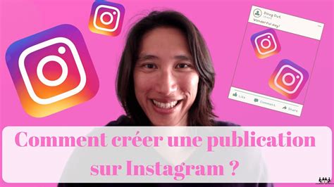 Tuto Instagram Comment Faire Pour Cr Er Une Publication Donc Poster