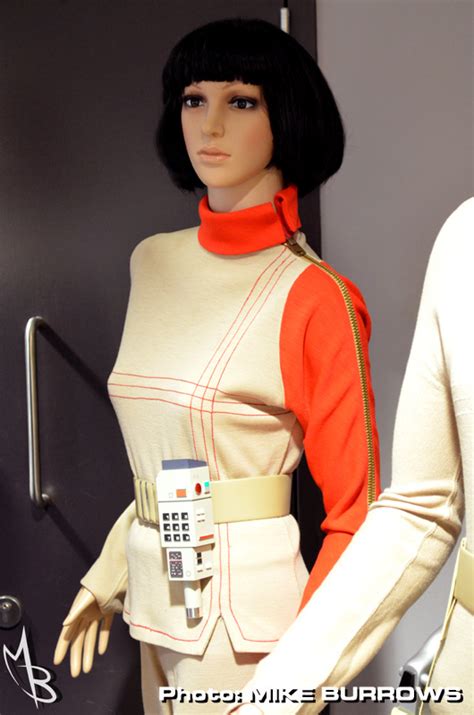 Moonbase Central Fab World Of Space 1999 Costumes