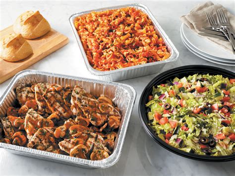 Catering - Brio Italian Grille