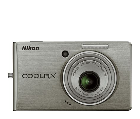COOLPIX S510 | Nikon
