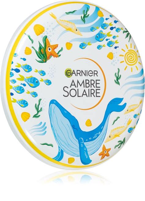 Garnier Ambre Solaire Sensitive Advanced Mleczko Do Opalania Twarzy SPF 50