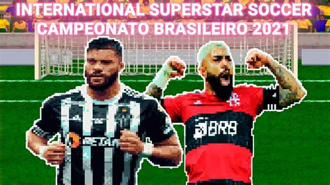 International Superstar Soccer Campeonato Brasileiro Gols E