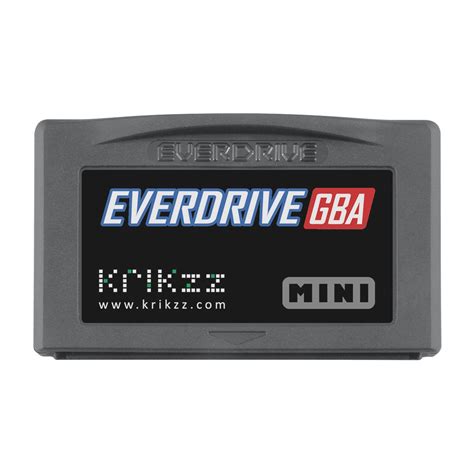 EverDrive GBA Mini