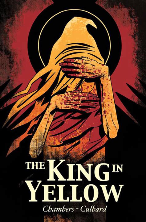 Nerdly Graphic Novel Review ‘the King In Yellow