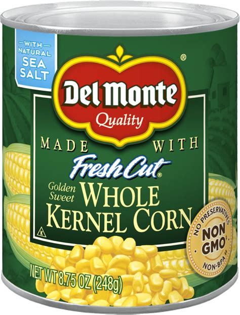 Libbys Whole Kernel Sweet Corn 100 Sweet Corn