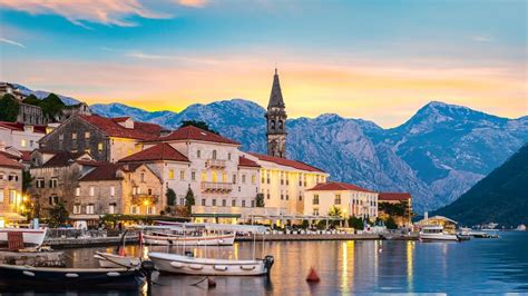 Montenegro The Most Beautiful Country In Europe Touristsecrets