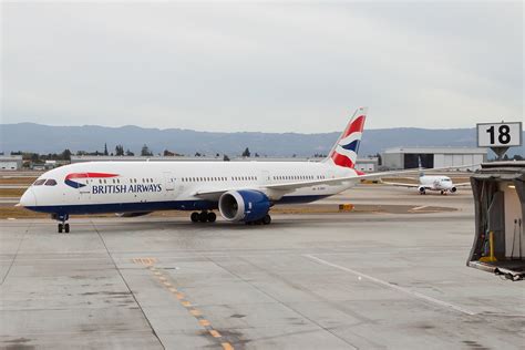 British Airways Boeing G Zbkk Speedbird Direct Flickr