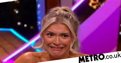 Love Island Missed Opportunity For Extra Tension With Molly S Return Metro News