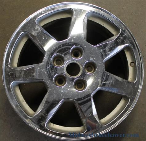 Used Rims X Lug Mm Olds Cadillac Aurora