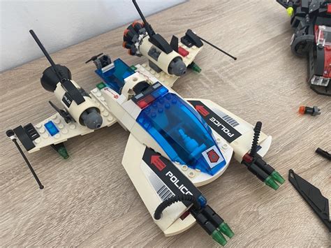 Lego 5973 Hyperspeed Pursuit Space Police Iii Słupsk Kup Teraz Na Allegro Lokalnie