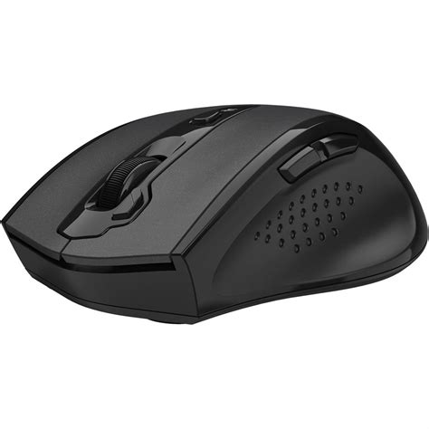 A Tech G Air G Wireless Mouse Black