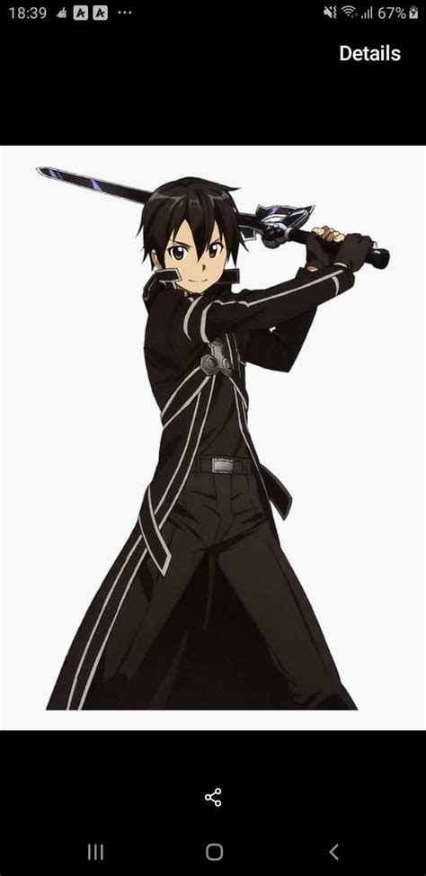 Kazuto Kirigaya Wiki RolePlay Amino