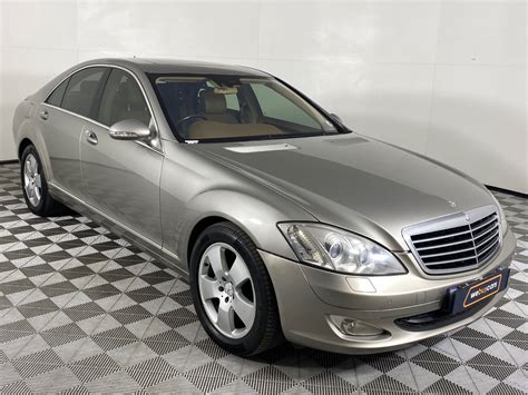 Used 2006 Mercedes Benz S Class S 350 For Sale Webuycars