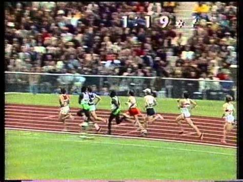 Dave Wottle (The Hat) wins Olympic 800 - September 2, 1972 - Sports ...