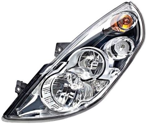 HELLA Halogen Scheinwerfer rechts für OPEL Movano Bus RENAULT Master