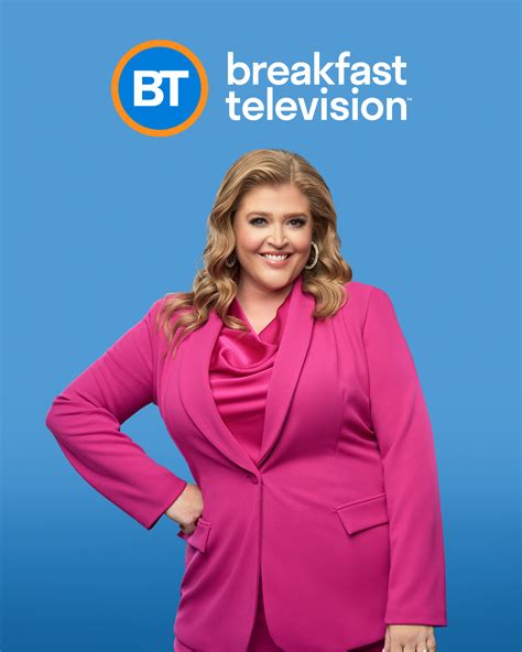 Meredith Shaw Joins Citytv S Breakfast Television Broadcast Dialogue