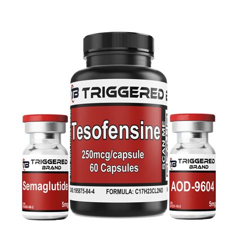 Shop The Best Peptides For Weight Loss Online Triggered Brand