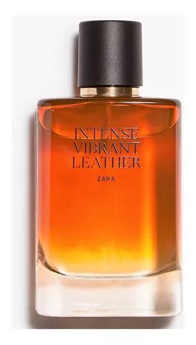 Zara Vibrant Leather Intense Nuevo Y Original Edp Ml Env O Gratis