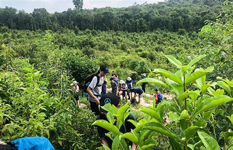 Trekking In Phnom Kulen Beng Melea Angkor Focus Travel