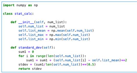 Understanding Classes And Methods In Python By Jared Delora Ellefson Analytics Vidhya Medium