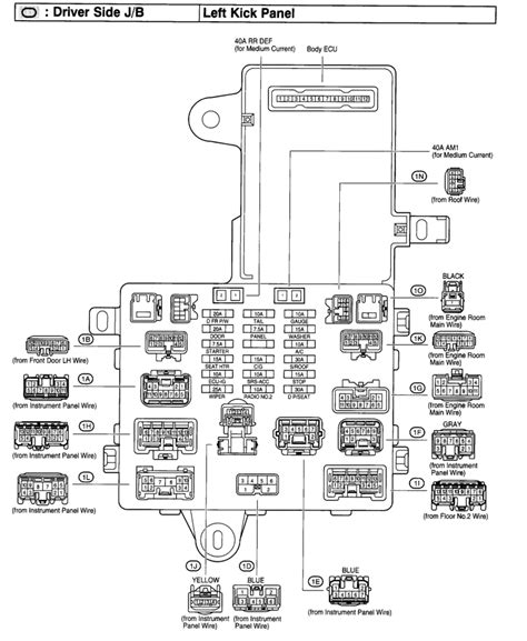 E67 Wiring Diagram