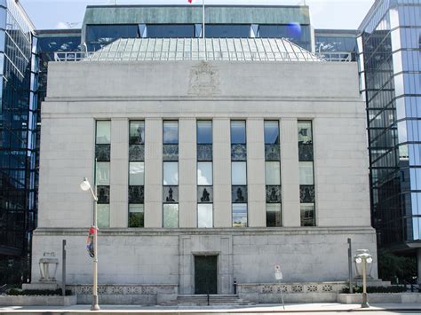 Bank Of Canada Considered Raising Interest Rates At Its Last Meeting