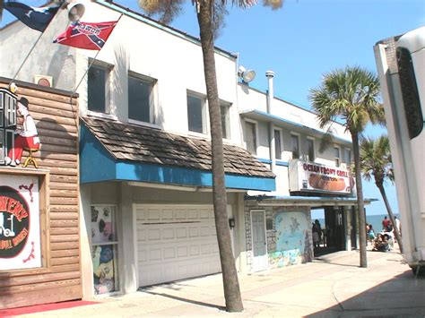 Myrtle Beach Remembered Almost Forgotten History