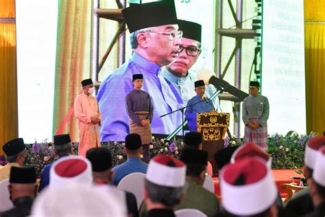 Jangan Jadikan Masjid Gelanggang Politik Agong