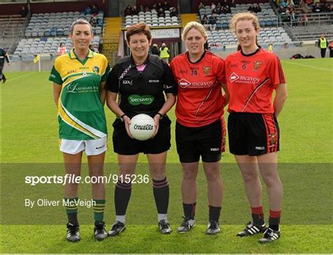 Sportsfile Down V Leitrim Tg4 All Ireland Ladies Football