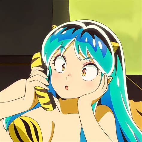 Lum Icons Anime Character Design Anime Characters Anime