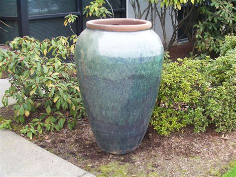 Large Outdoor Ceramic Planters | Home Design Ideas