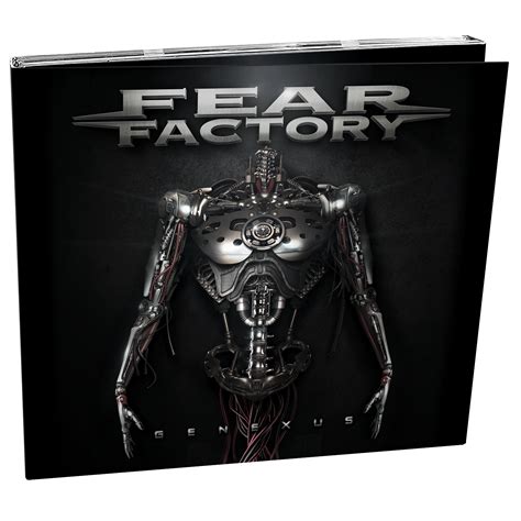 Fear Factory - Genexus – Nuclear Blast USA