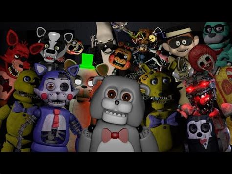 Tutorial De Como Descargar Los Mejores Fangames De Fnaf Para ANDROID