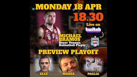 Area Speciale Eurolega Eurocup Puntata Youtube