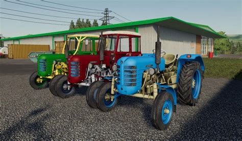 Zetor V Fs Mod Fs Net