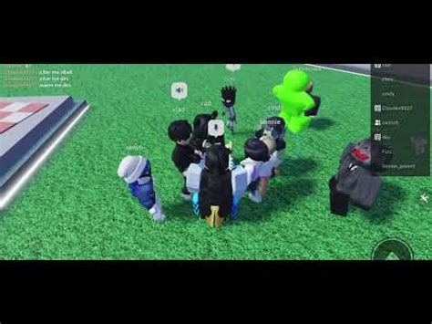 MIC UP (Roblox) Clips - YouTube