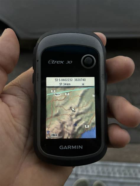 Yahoo オークション GARMINガーミン eTrex 30 GPSハンディGPS 日