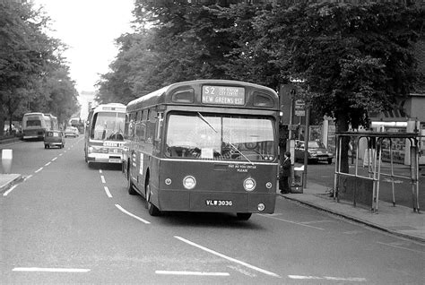 The Transport Library London Country Aec Merlin Class Mbs Mbs