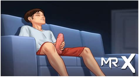 Summertimesaga Masturbation To Expensive Pay Channel E Cartoon Cartoon Porn XHamster