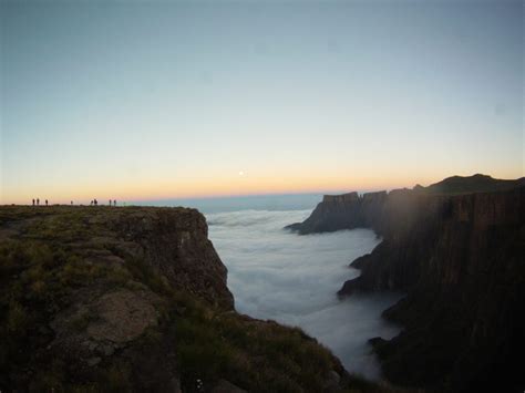 Drakensberg Amphitheatre Hike From Johannesburg - South Africa Adventures