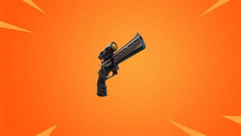 Fortnite Cómo Obtener El Halcón Nocturno El Revólver Exótico De La Temporada 5