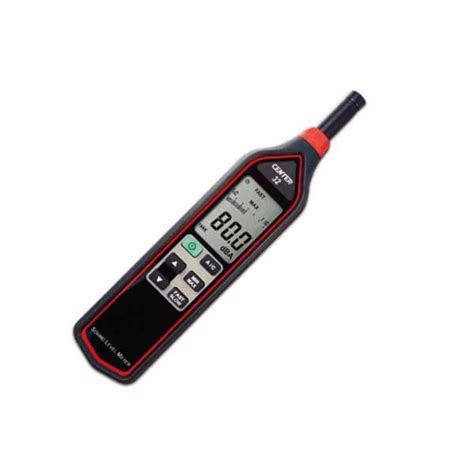 Center Sound Level Meter