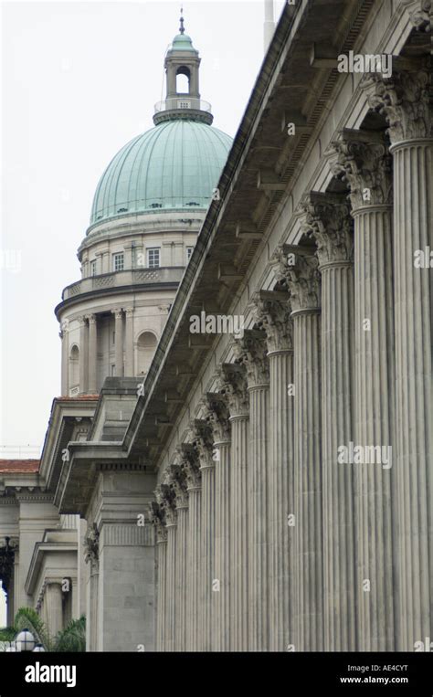 City Hall, Singapore, Southeast Asia, Asia Stock Photo - Alamy