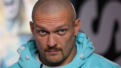 Usyk Names Heavyweight Clash In The 3 Fights He Wants To See Most